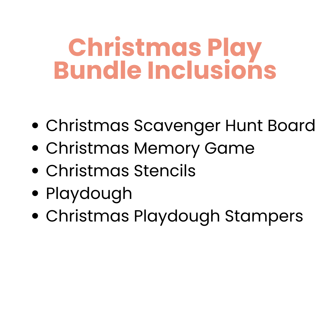 Christmas Play Bundle