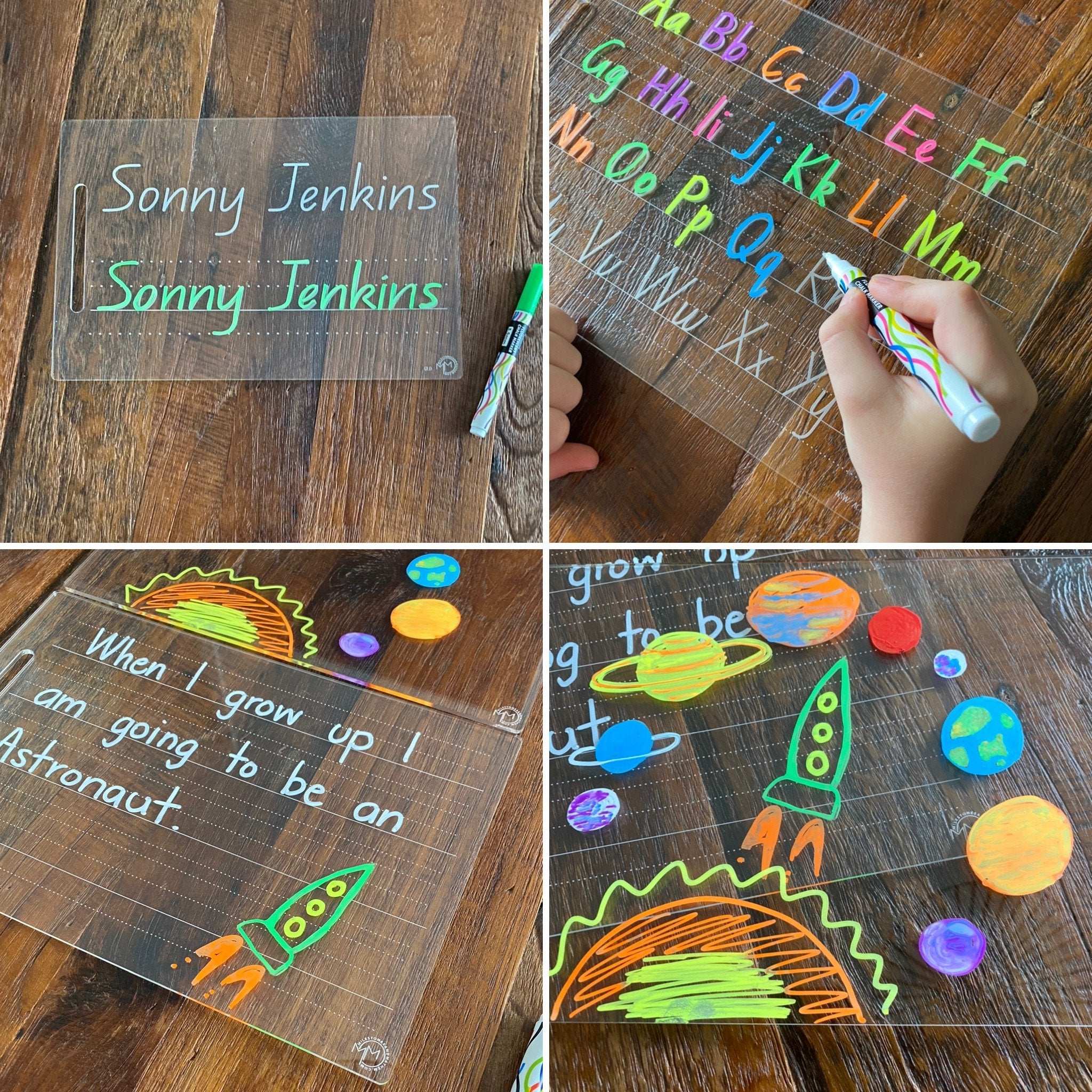Mega Tracing Board Bundle