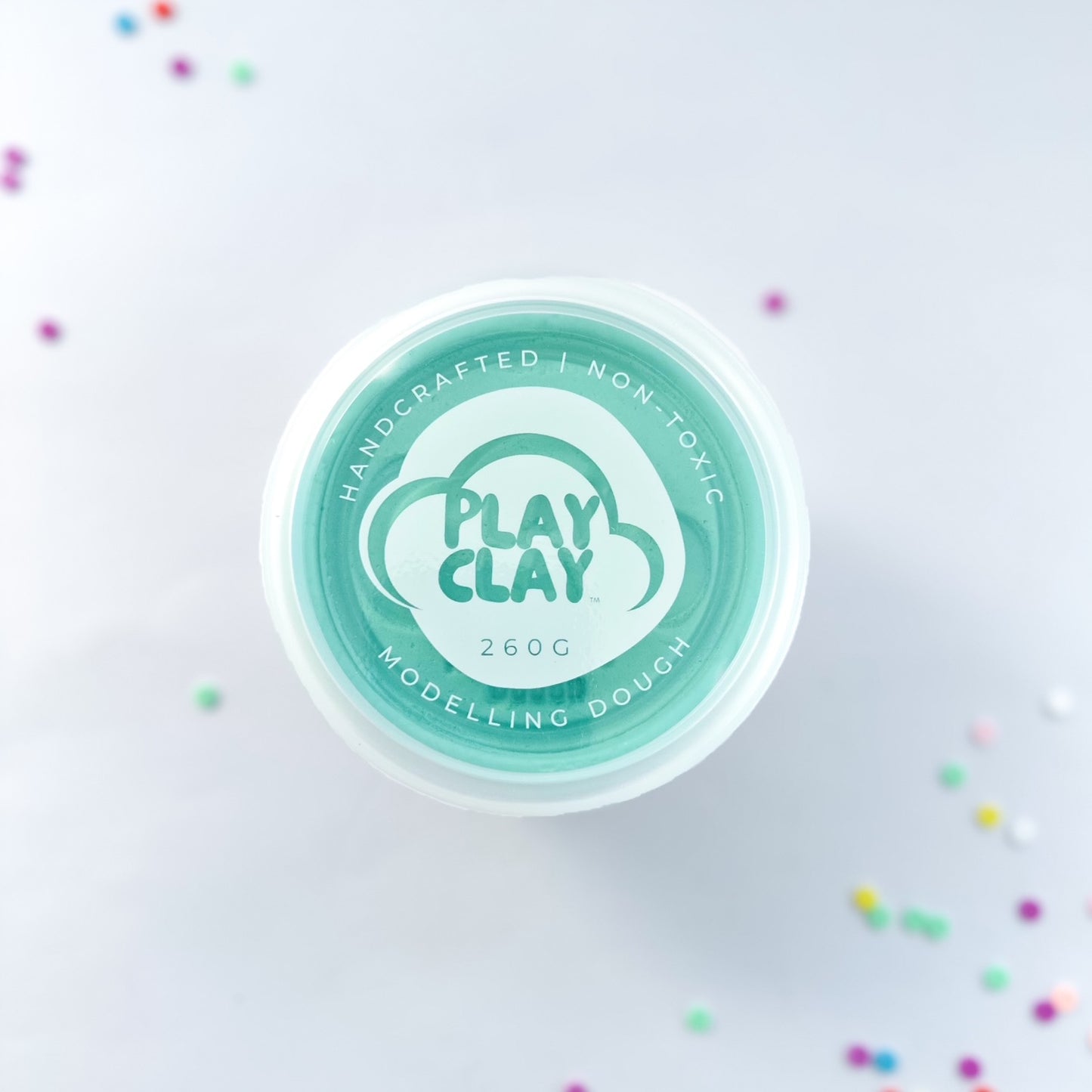 Play Clay Play Dough - 130g Jar-Bandicute