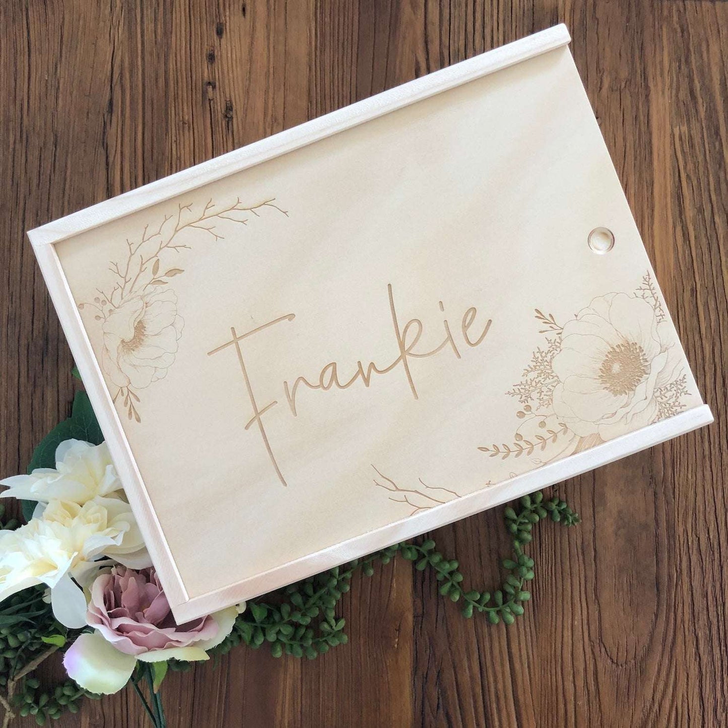 Keepsake Box-Bandicute