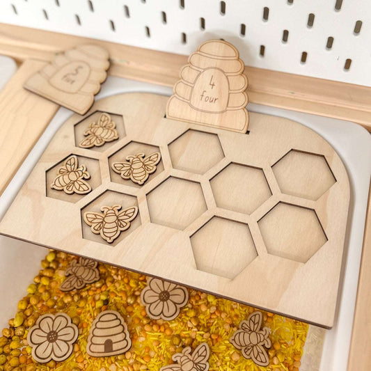 Bee Hive IKEA Flisat Mega Bundle-Bandicute