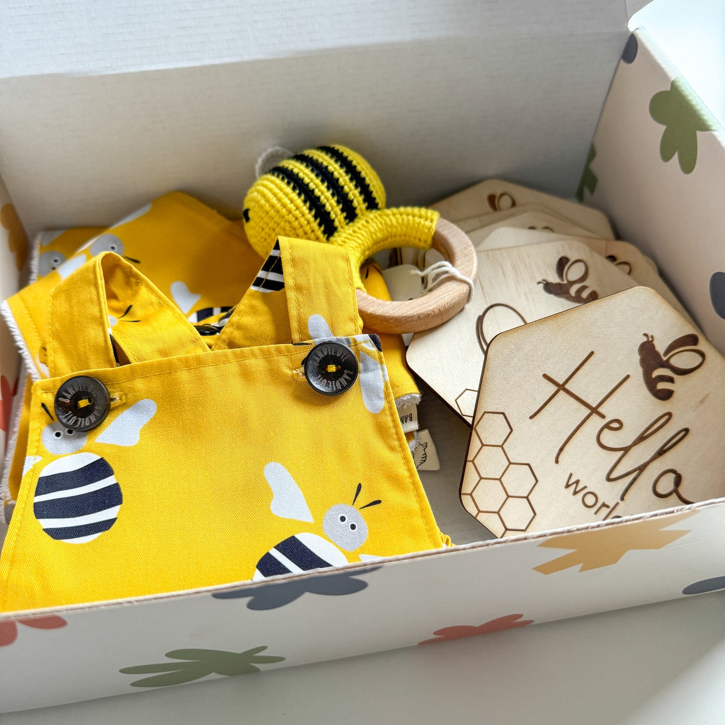 Bee Baby Gift Box-Bandicute