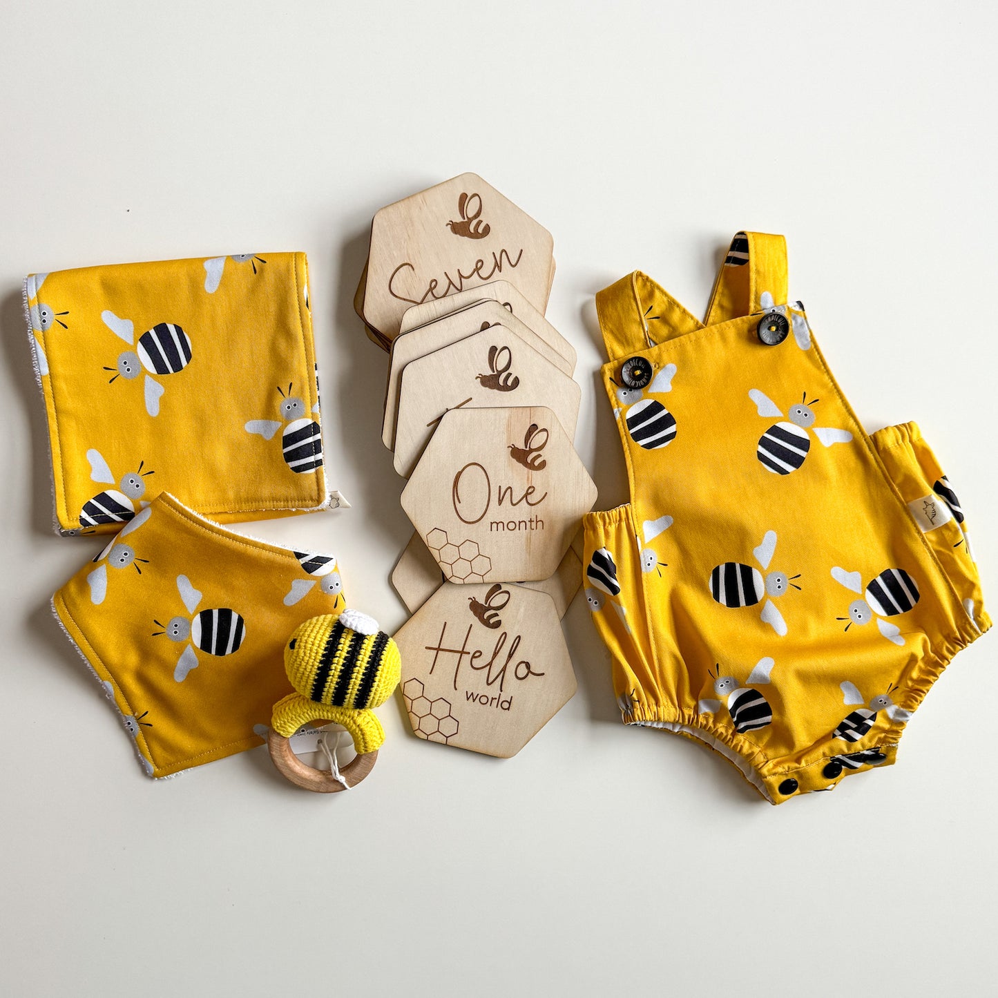 Bee Baby Gift Box-Bandicute