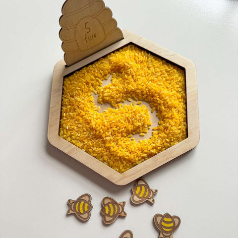 Bee Counting Game – Bandicute