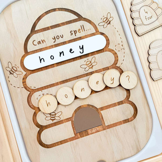 Bee Hive IKEA Flisat Mega Bundle-Bandicute