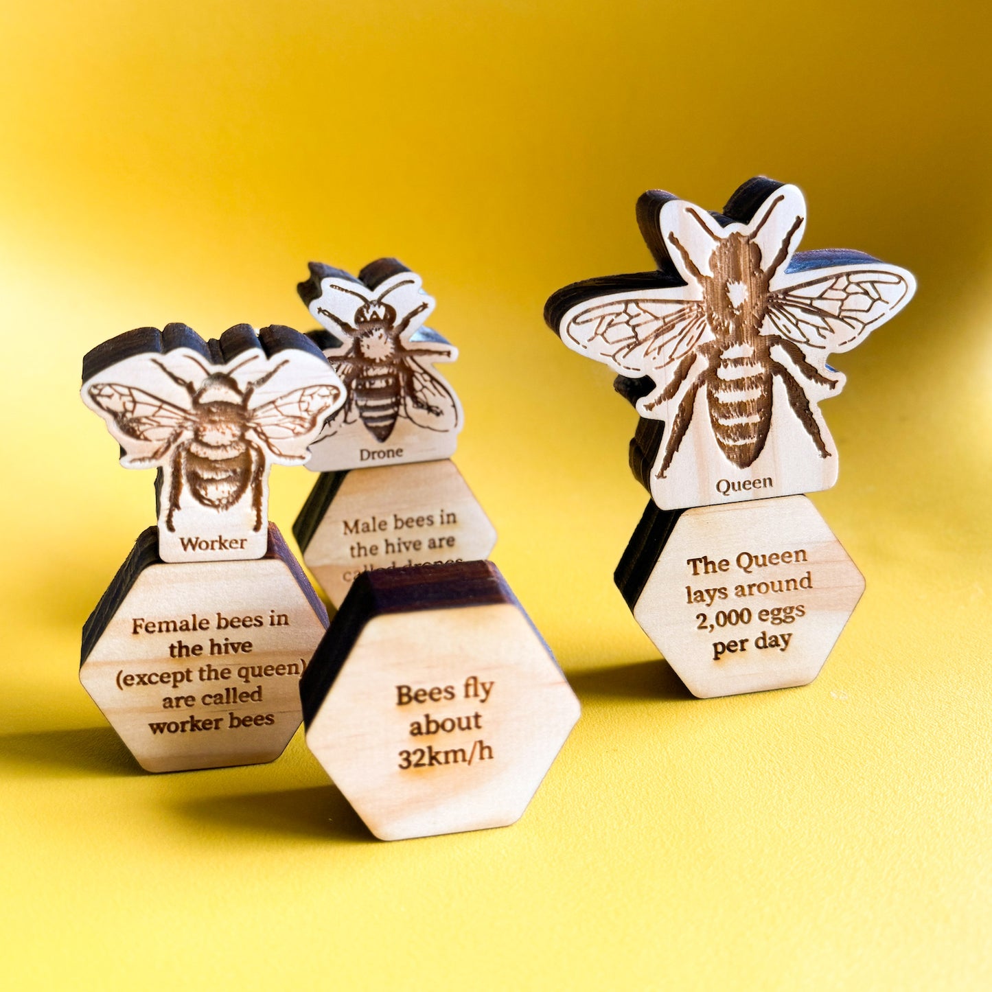 Bee Stacking Set-Bandicute