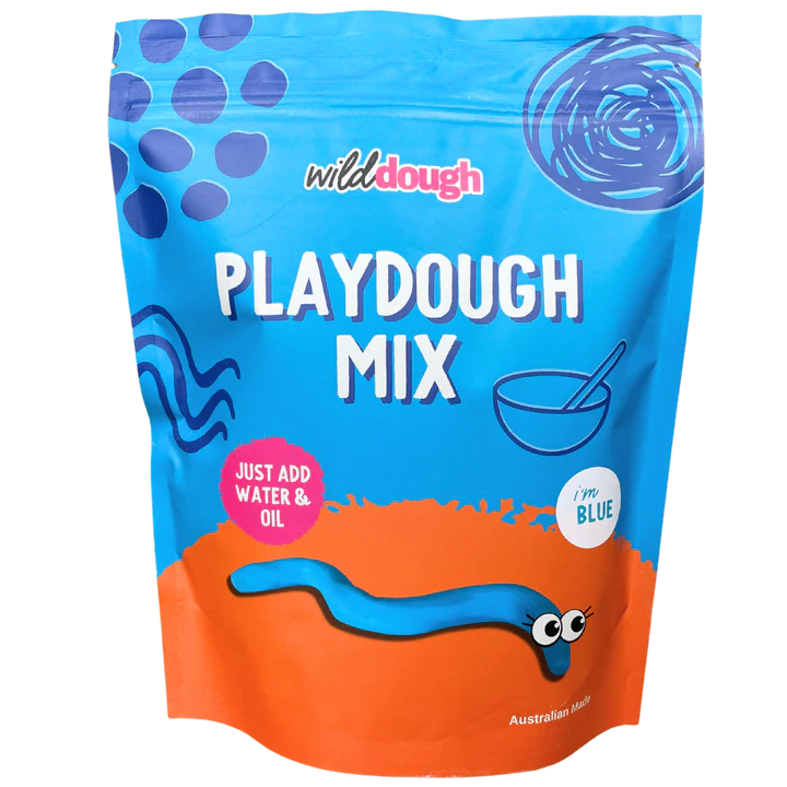 Playdough Mix-Bandicute