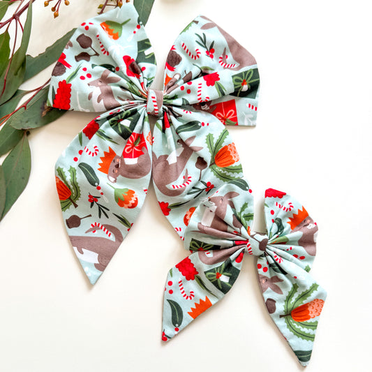 PRE-ORDER - Christmas Bows - Four Exclusive Designs-Bandicute