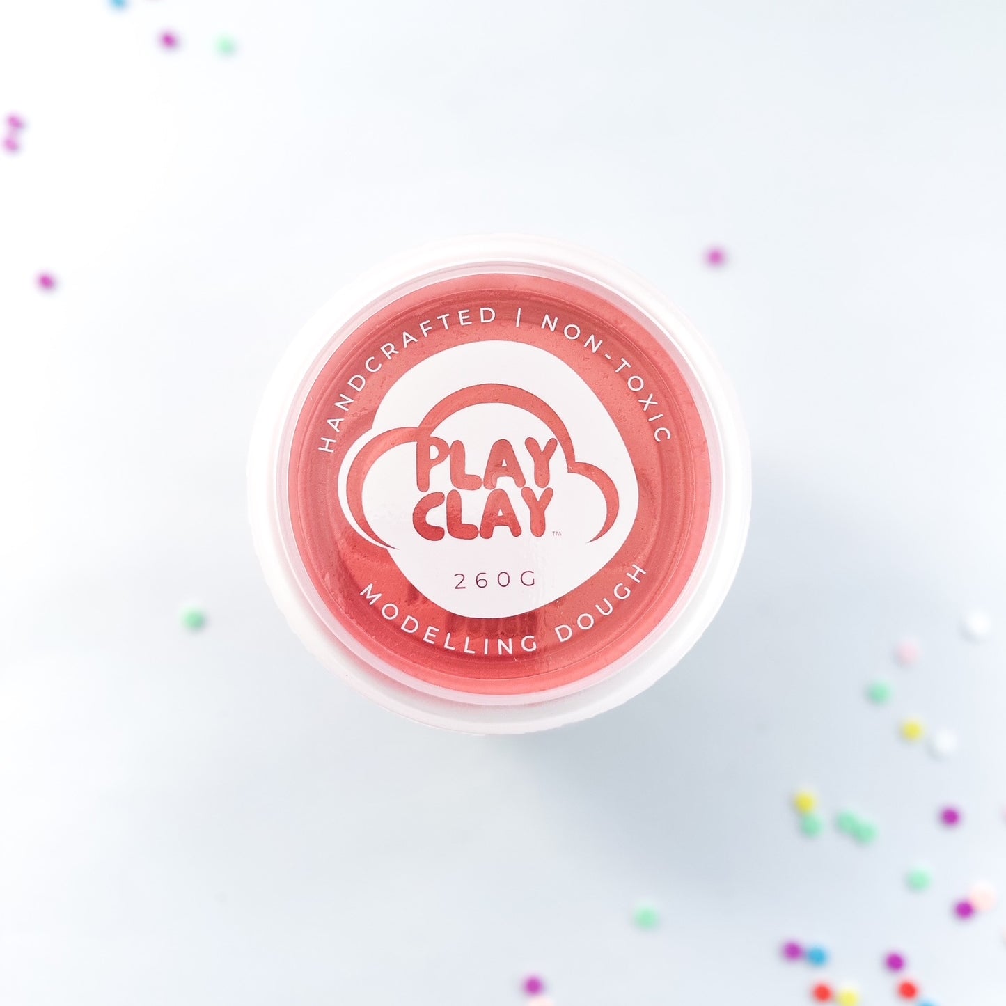 Play Clay Play Dough - 130g Jar-Bandicute