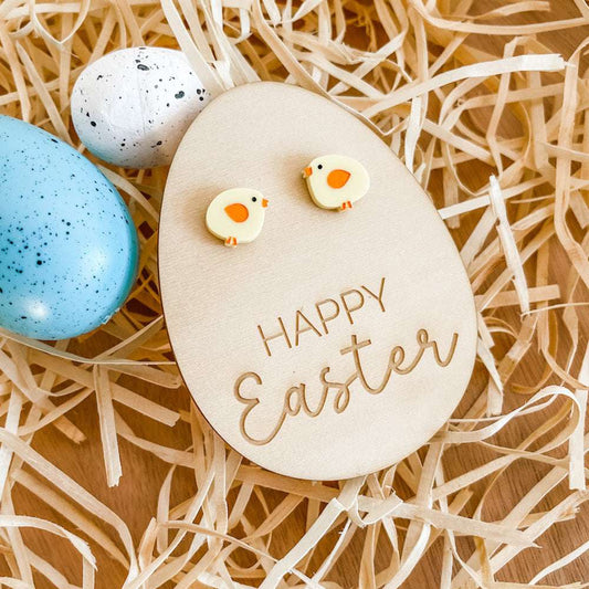 Easter Chick Studs-Bandicute