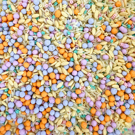 Easter Sensory Play Base-Bandicute