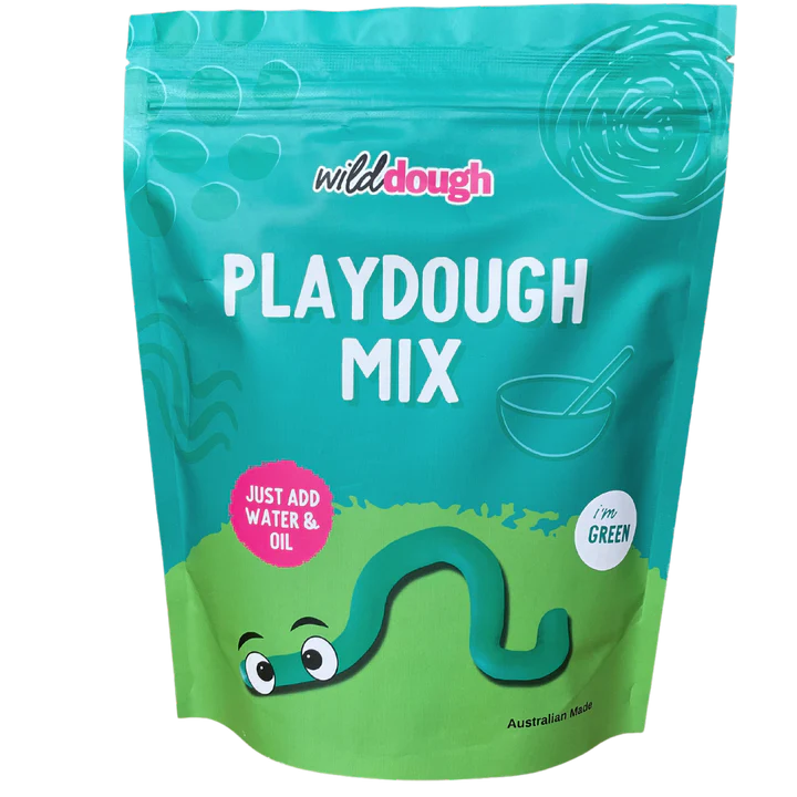 Playdough Mix-Bandicute