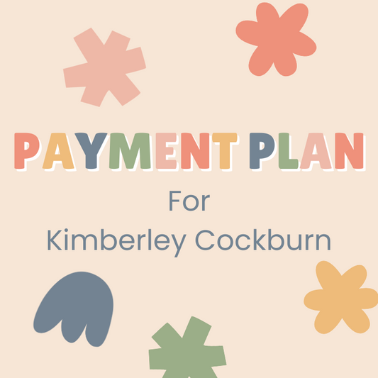 Kim C - Payment Plan-Bandicute