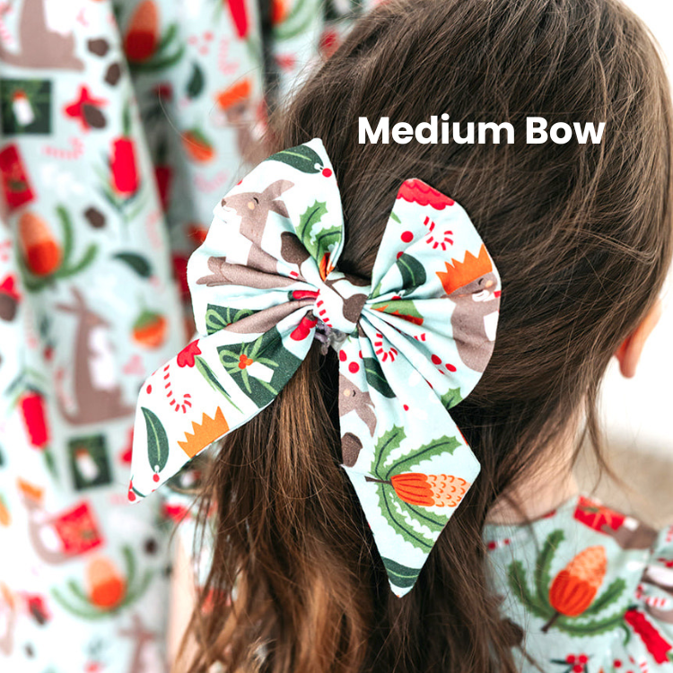 PRE-ORDER - Christmas Bows - Four Exclusive Designs-Bandicute