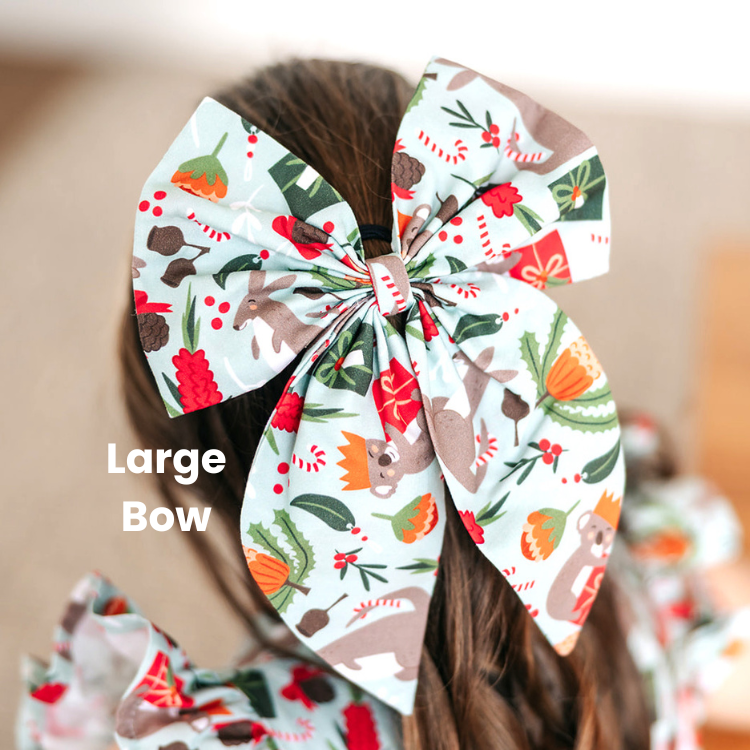 PRE-ORDER - Christmas Bows - Four Exclusive Designs-Bandicute