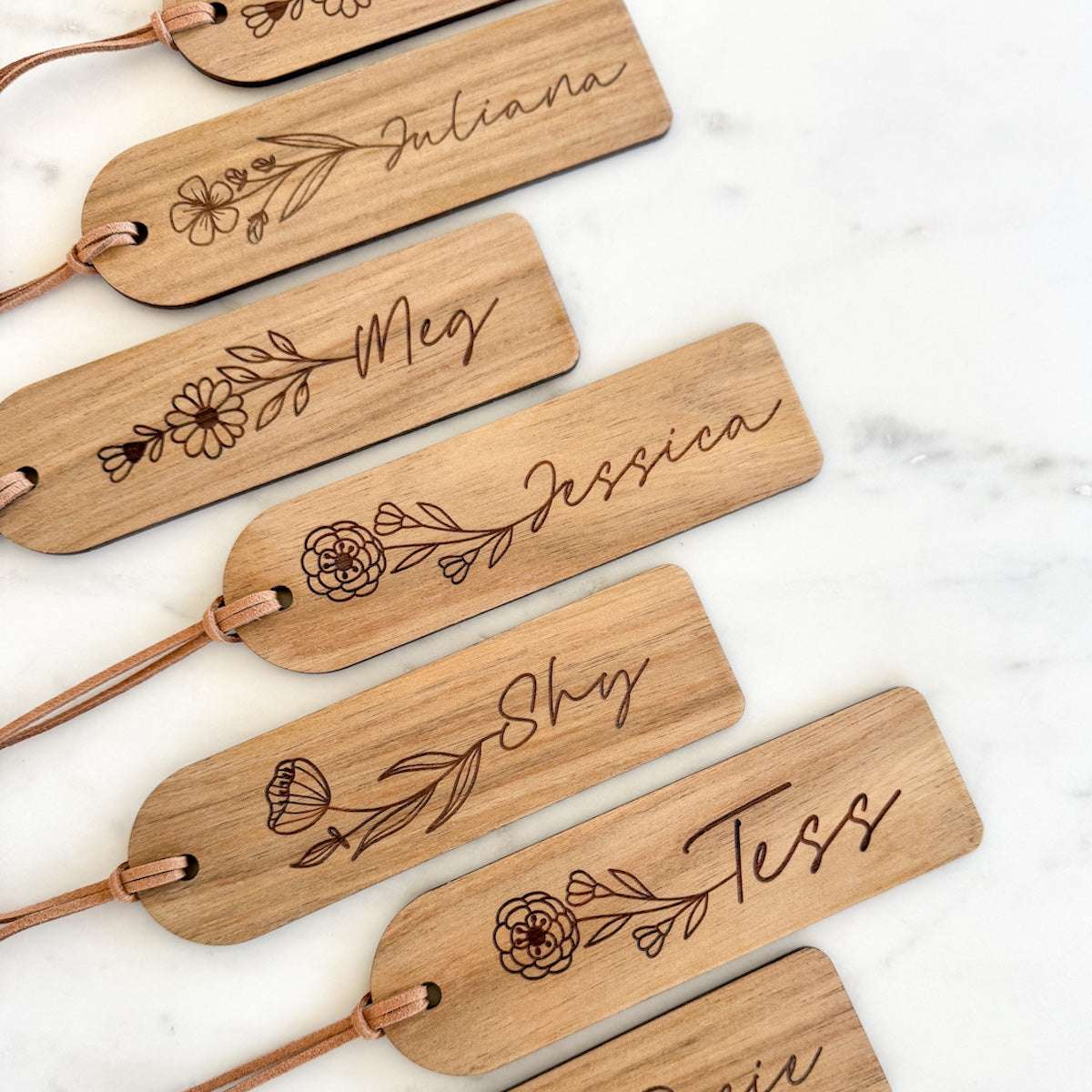 Mother's Day Bookmark-Bandicute
