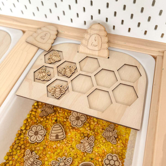 Bee Hive IKEA Flisat Mega Bundle-Bandicute