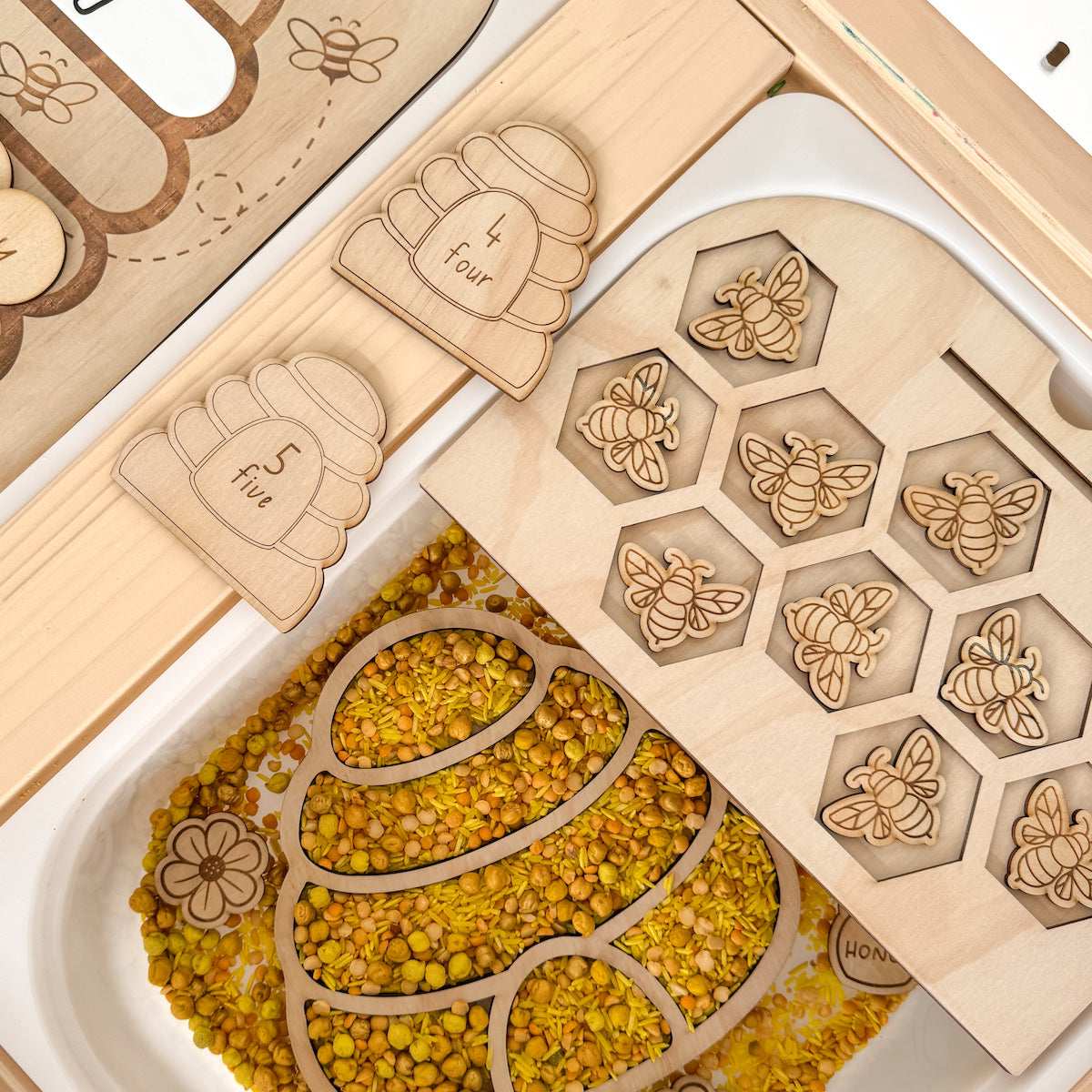 Bee Hive IKEA Flisat Mega Bundle-Bandicute