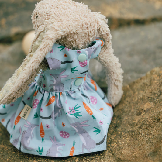 PRE-ORDER - Matching Easter Dolly Outfits-Bandicute