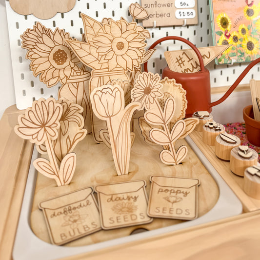 Flower Shop Mega Play Bundle-Bandicute