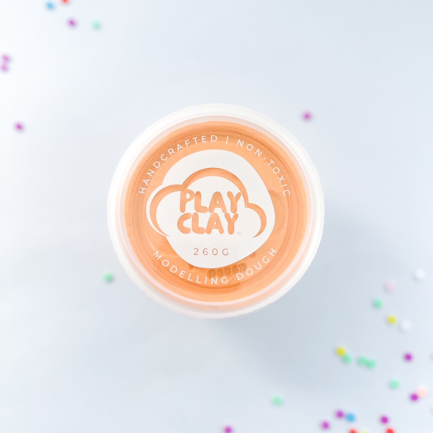 Play Clay Play Dough - 130g Jar-Bandicute