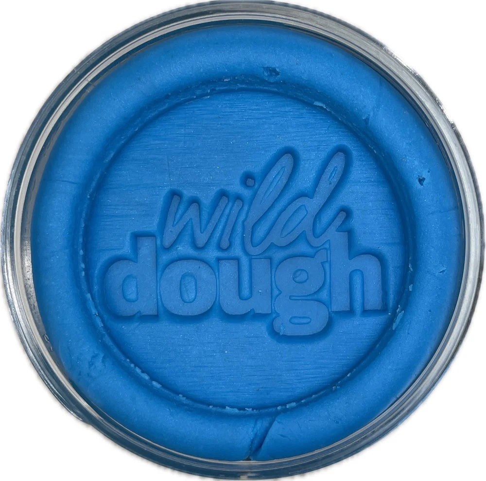 Wild Dough Playdough - 280g Jar-Bandicute