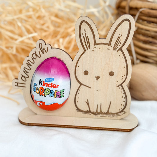 Personalised Easter Egg Holder-Bandicute