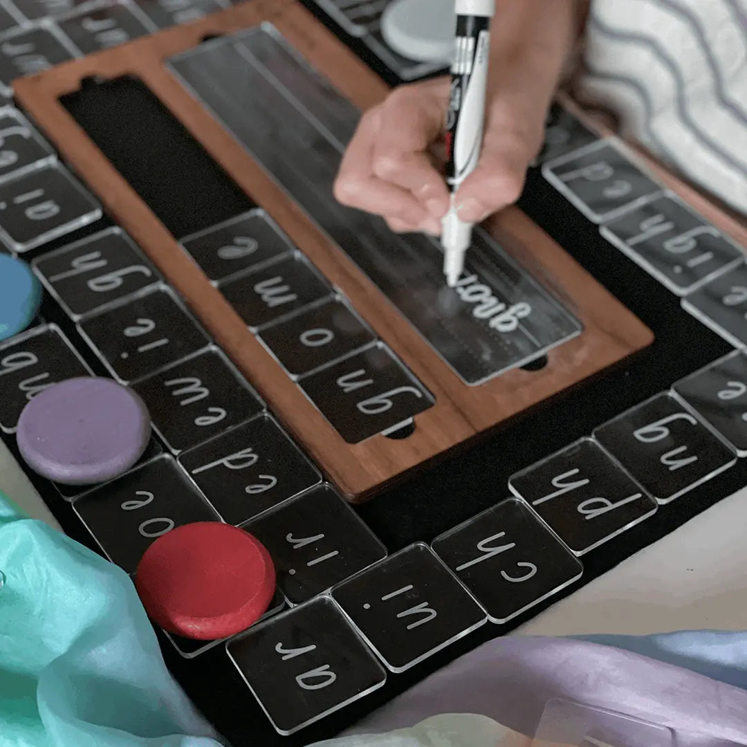 Phonics Kit 2 - The Complex Code – Bandicute