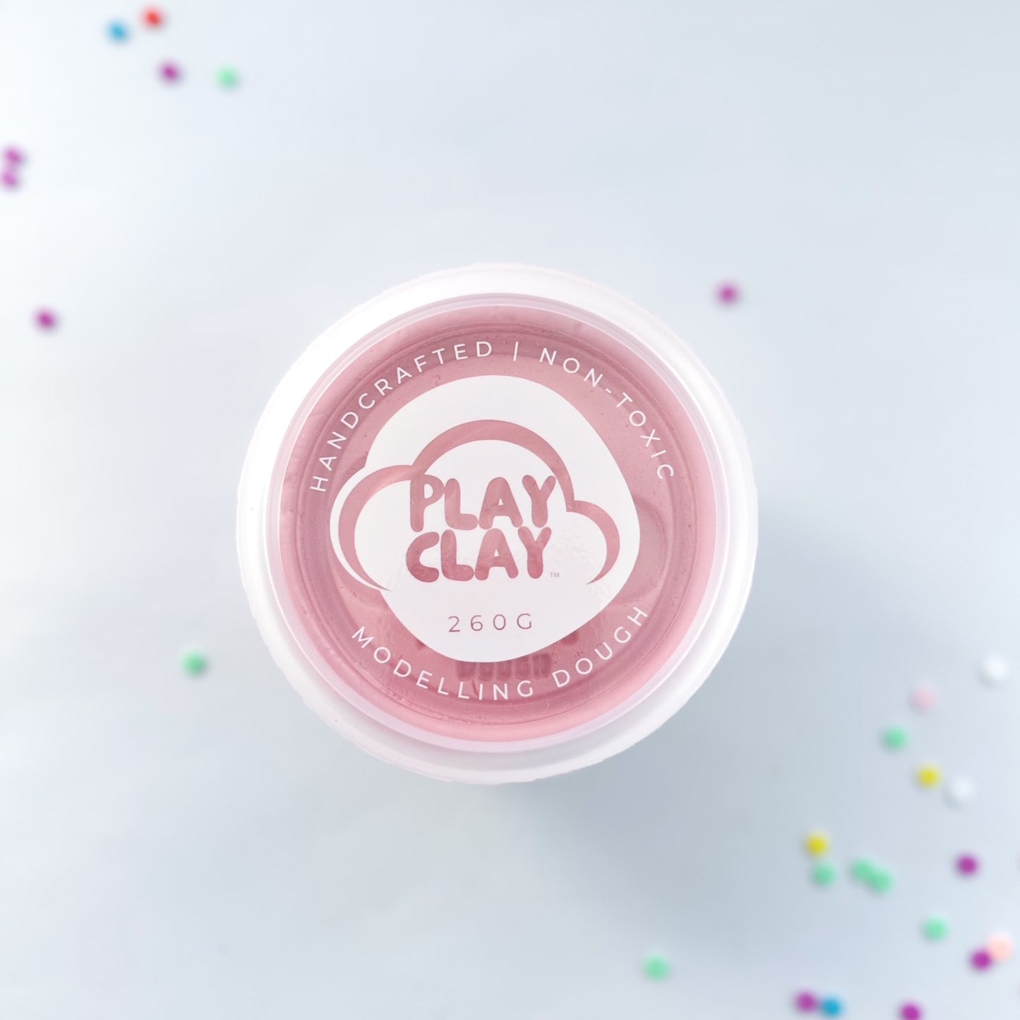 Play Clay Play Dough - 130g Jar-Bandicute