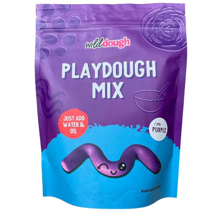 Playdough Mix-Bandicute