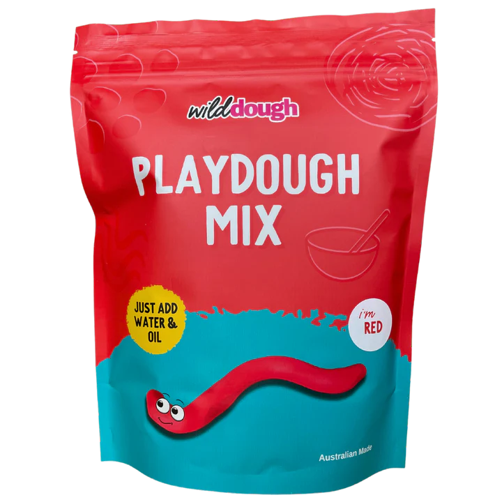 Playdough Mix-Bandicute