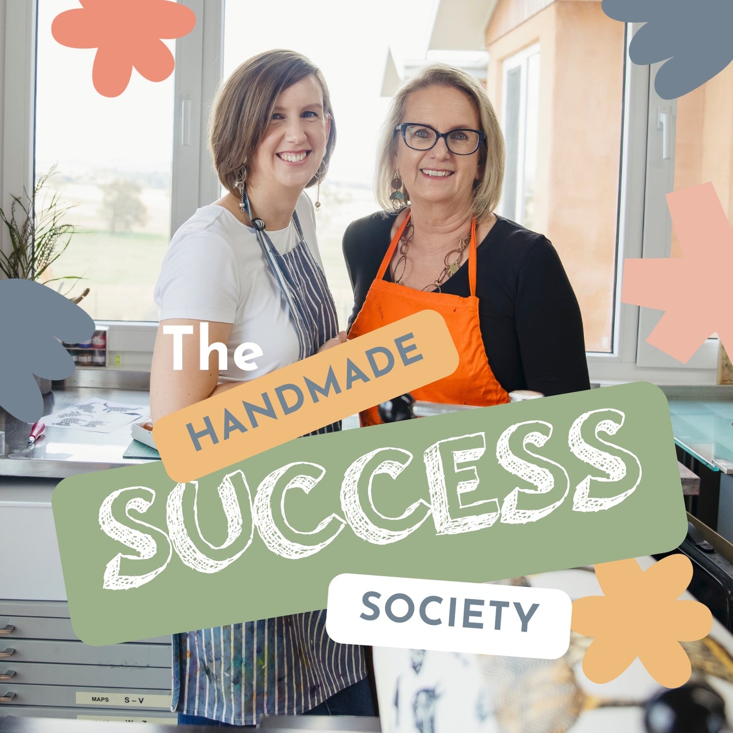 The Handmade Success Society Membership-Bandicute