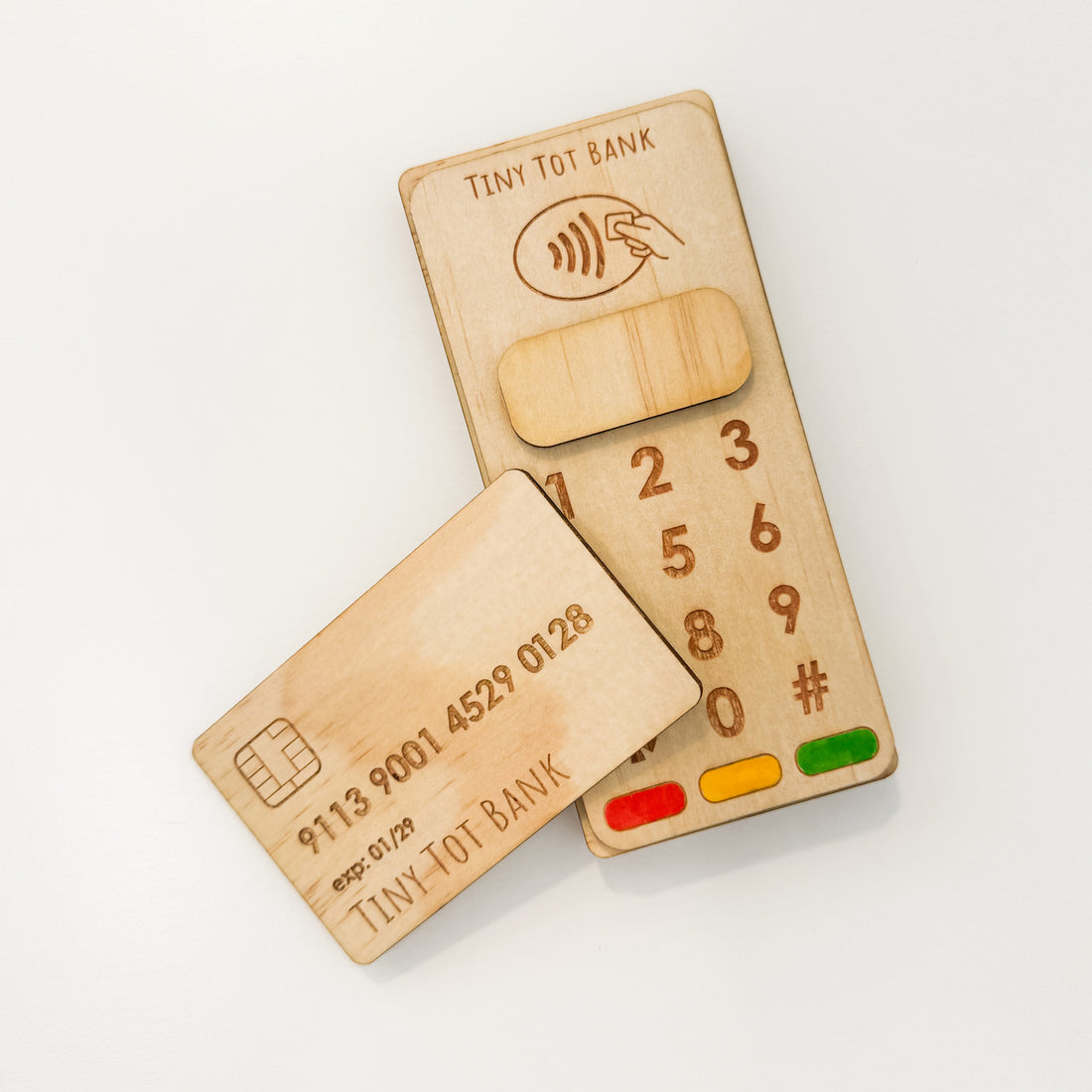 Toy Eftpos Machine – Bandicute