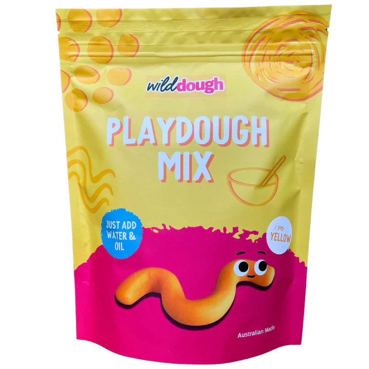 Playdough Mix-Bandicute